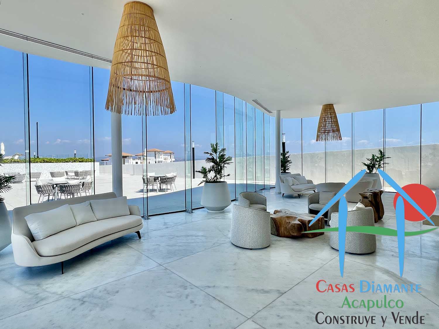 La Isla Residences - Áreas comunes Capri 8